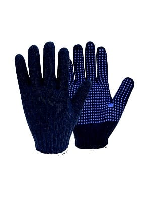 K.K. INTERNATIONAL Commercial Dotted Gloves KHG014 - Image 1