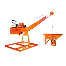ALPHA EQUIPMENTS Monkey Lift MM-Capacity 350KG - Image 1