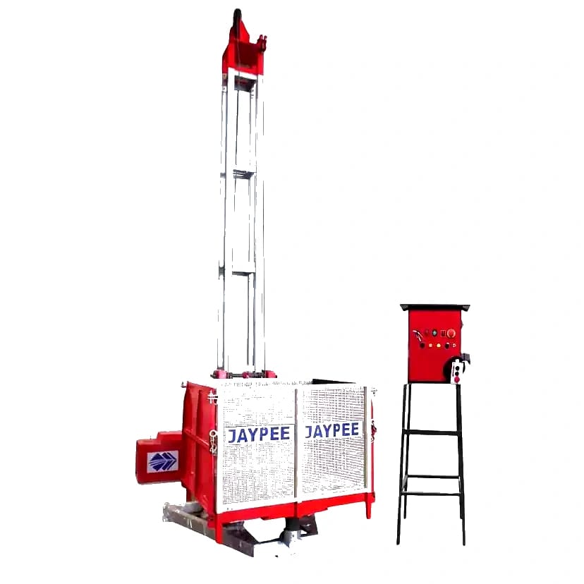JAYPEE Multi Function Tower Hoist MFTH 200