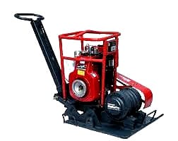 DANMARC ENGINEERS Reverse Compactor Greaves 5 HP 1520 / Honda GX160 - Image 1