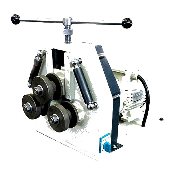 SUBHI SECTION PIPE BENDING MACHINE - Image 1