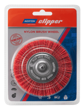 NORTON Nylon Brush Clipper Norton Nylon Brush Clipper77