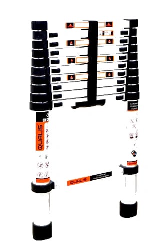 QUALIS QTL-62 Telescopic Ladder QTL-62